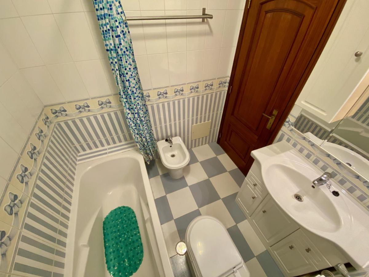 Altura Da Mare - Apartamento Duna Bagian luar foto