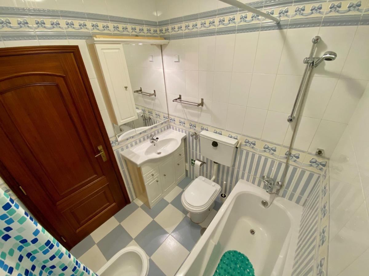 Altura Da Mare - Apartamento Duna Bagian luar foto