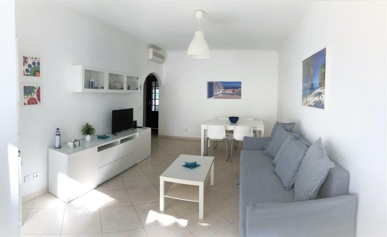Altura Da Mare - Apartamento Duna Bagian luar foto