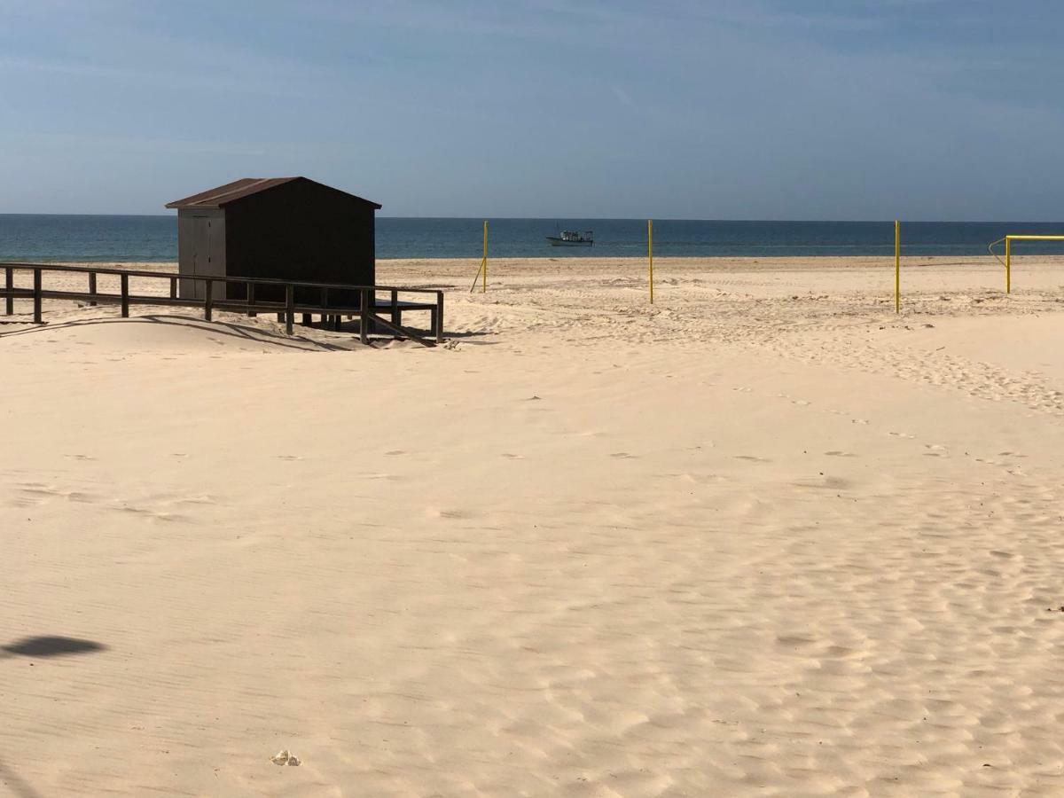 Altura Da Mare - Apartamento Duna Bagian luar foto