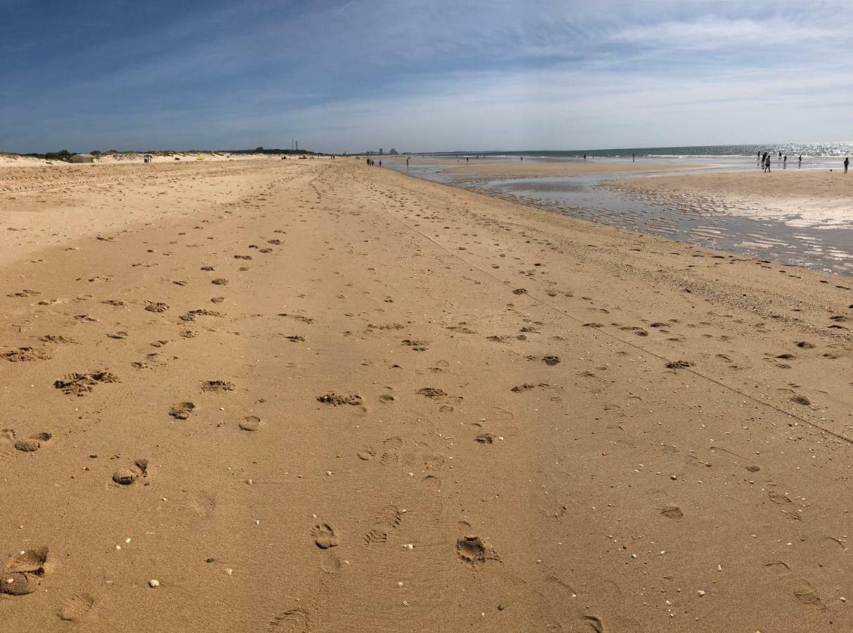 Altura Da Mare - Apartamento Duna Bagian luar foto