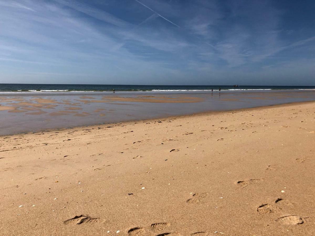 Altura Da Mare - Apartamento Duna Bagian luar foto