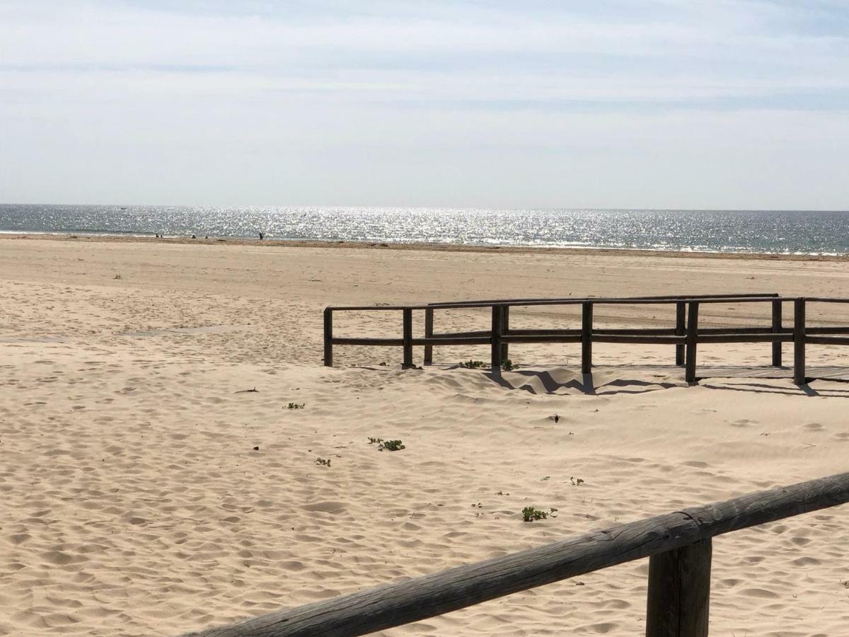 Altura Da Mare - Apartamento Duna Bagian luar foto