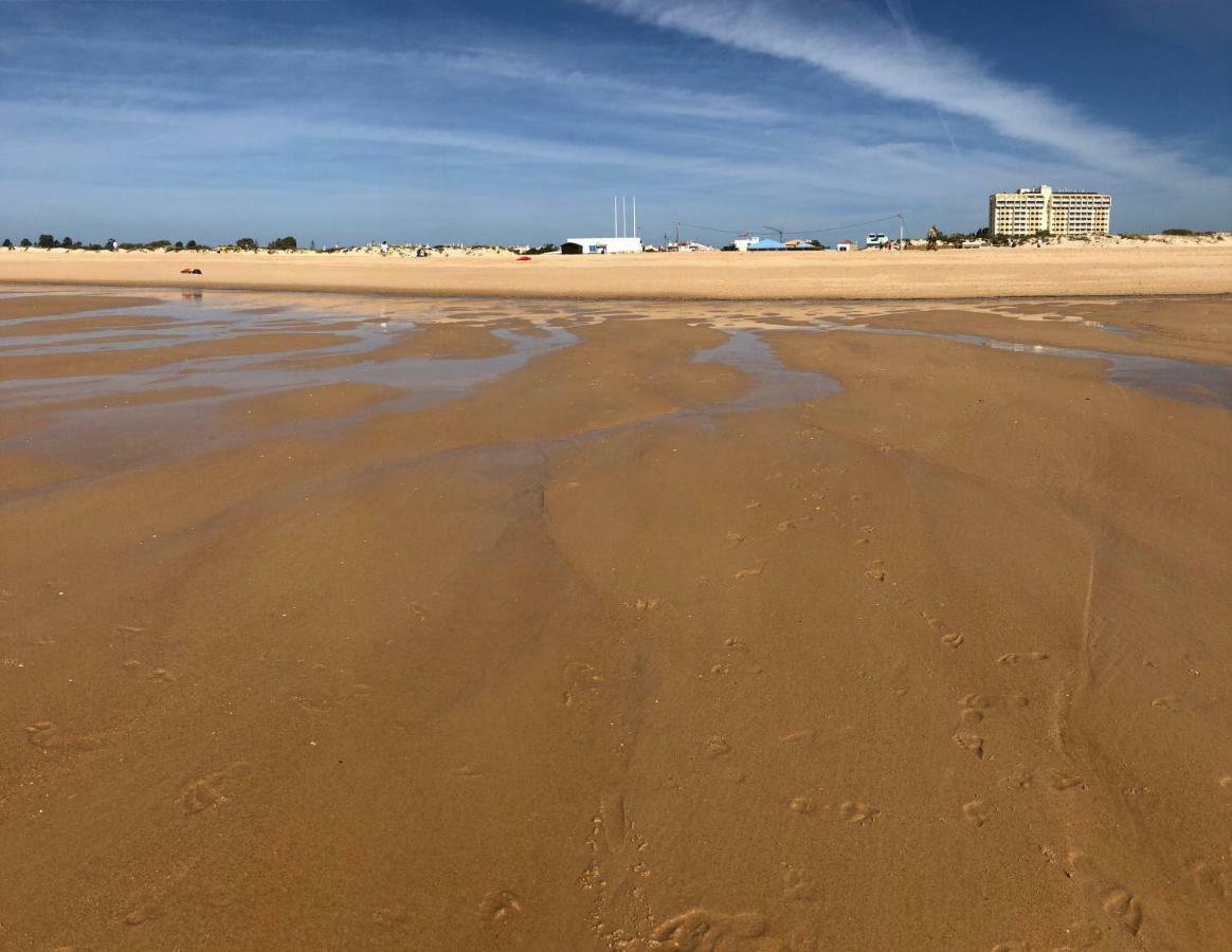 Altura Da Mare - Apartamento Duna Bagian luar foto