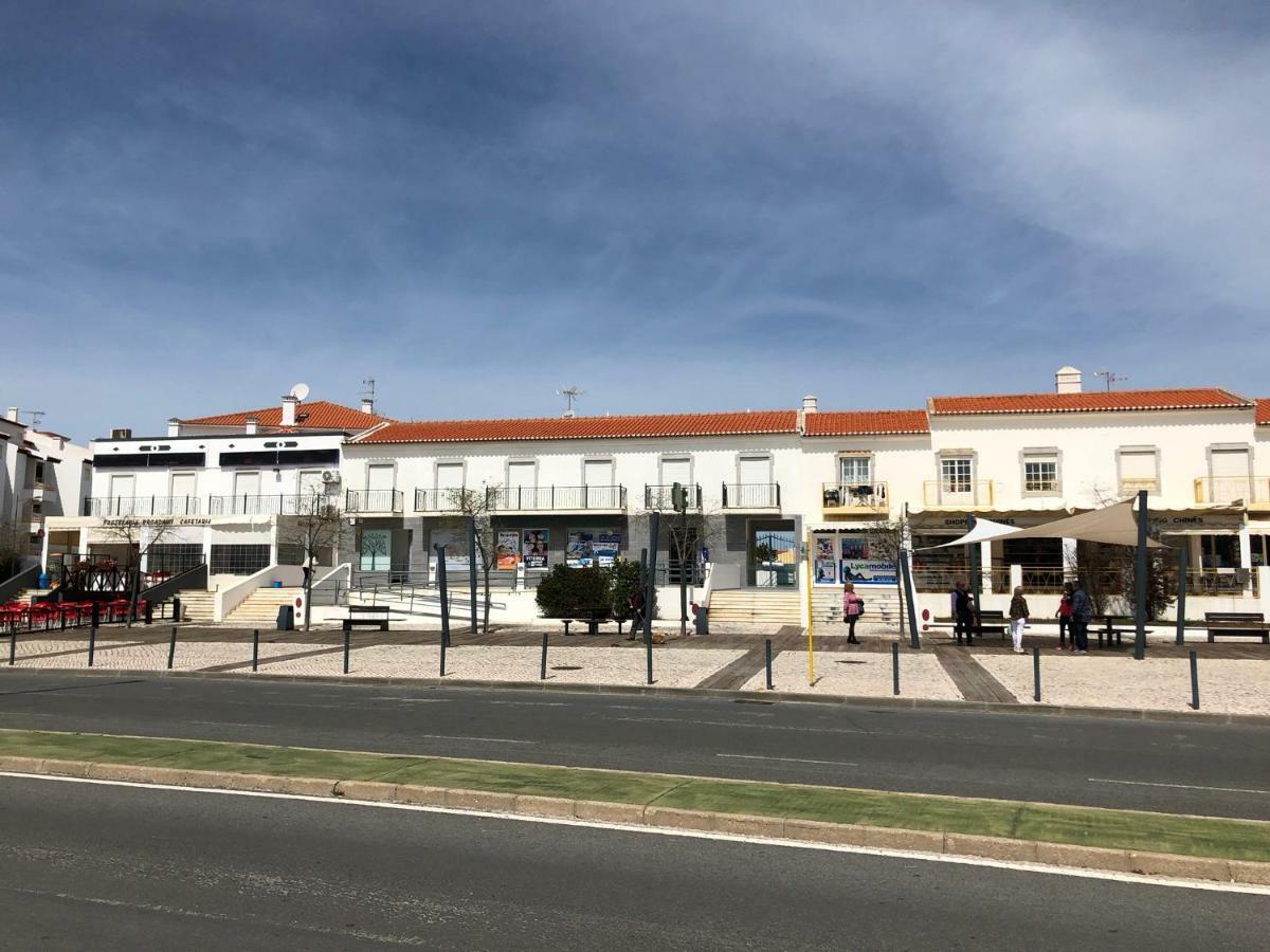 Altura Da Mare - Apartamento Duna Bagian luar foto
