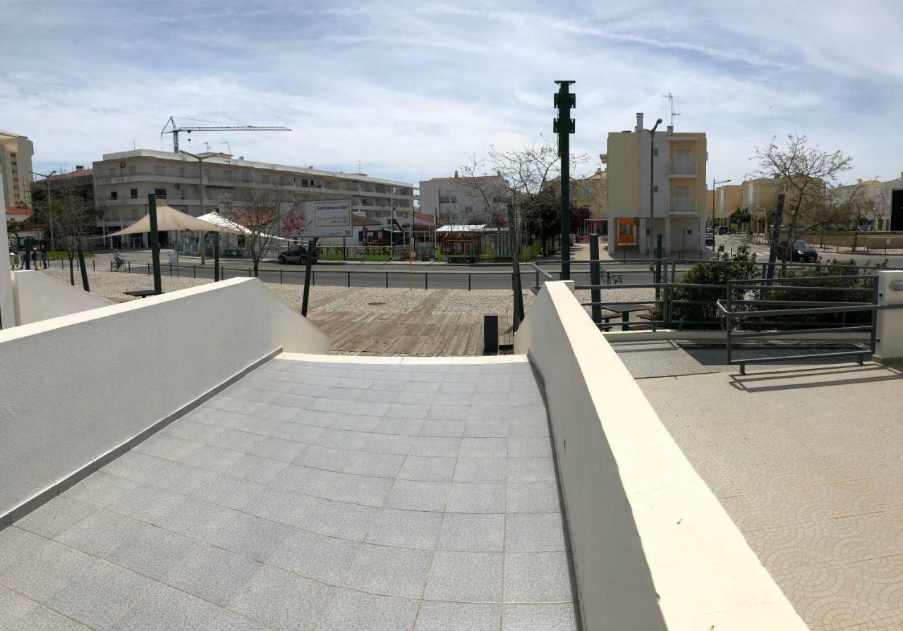Altura Da Mare - Apartamento Duna Bagian luar foto