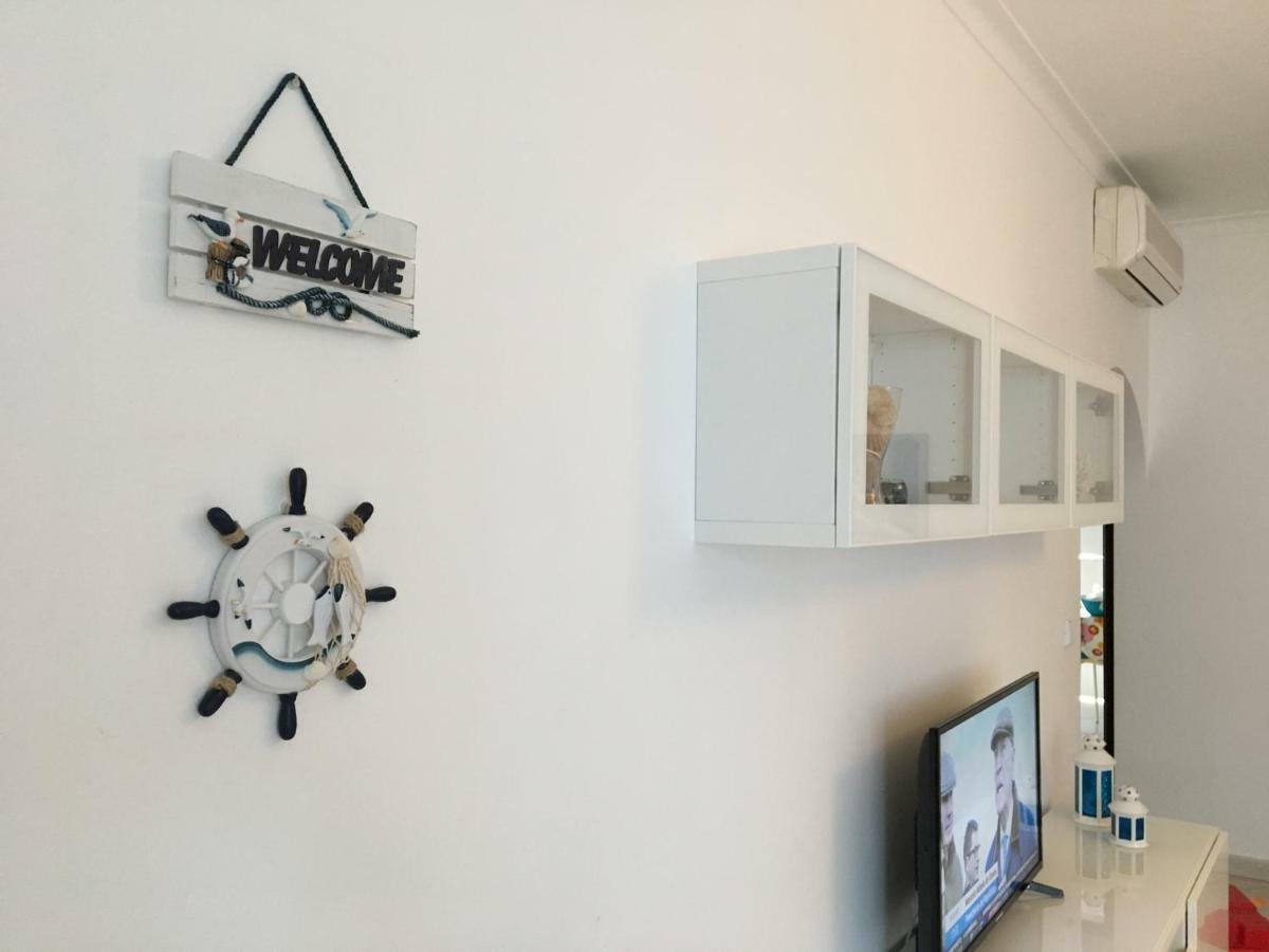 Altura Da Mare - Apartamento Duna Bagian luar foto