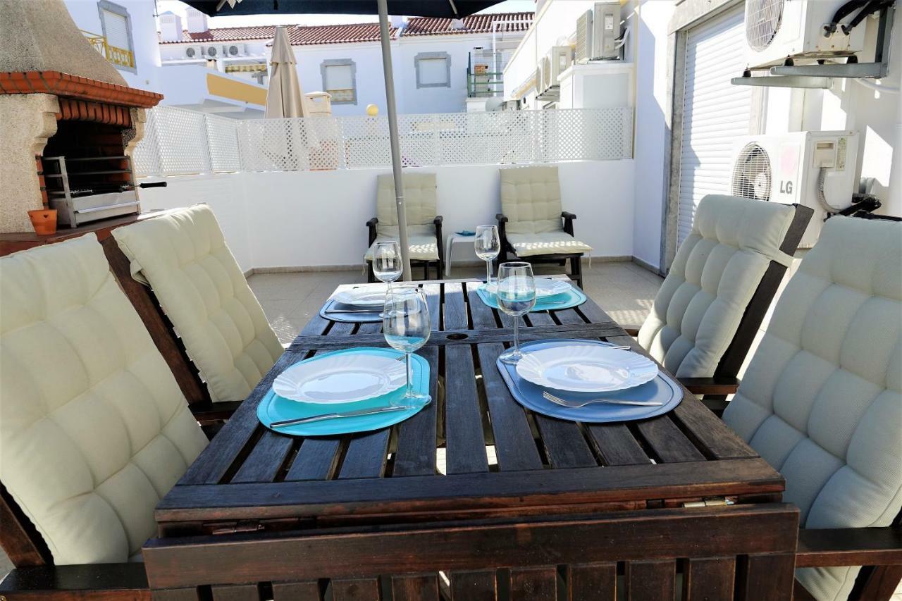 Altura Da Mare - Apartamento Duna Bagian luar foto