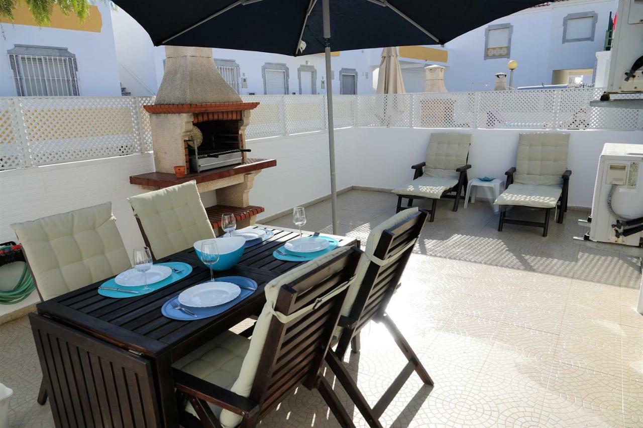 Altura Da Mare - Apartamento Duna Bagian luar foto