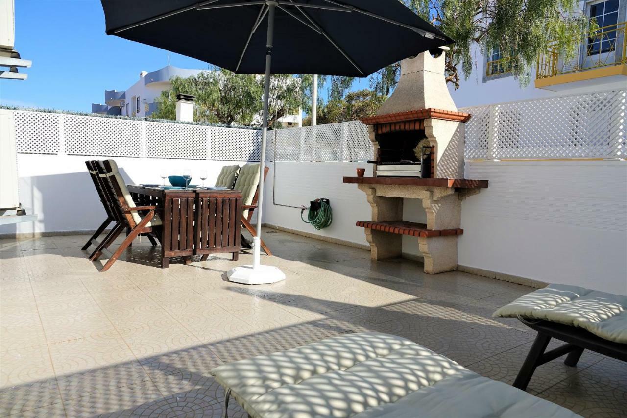 Altura Da Mare - Apartamento Duna Bagian luar foto