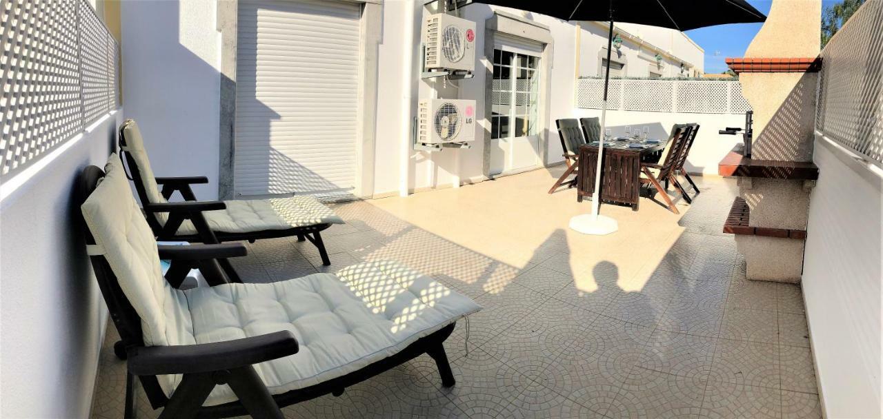 Altura Da Mare - Apartamento Duna Bagian luar foto