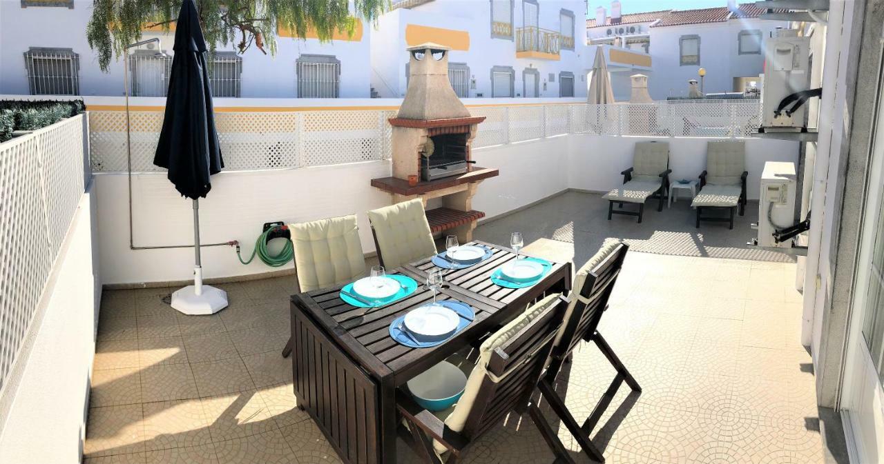 Altura Da Mare - Apartamento Duna Bagian luar foto