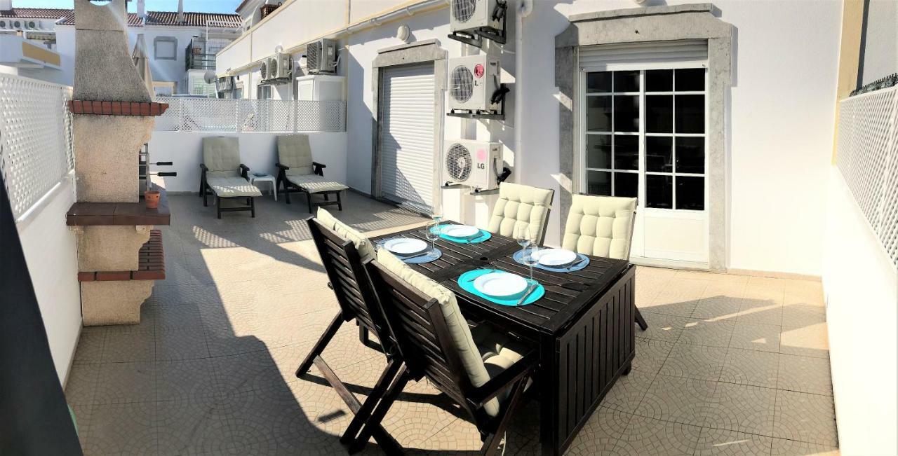 Altura Da Mare - Apartamento Duna Bagian luar foto