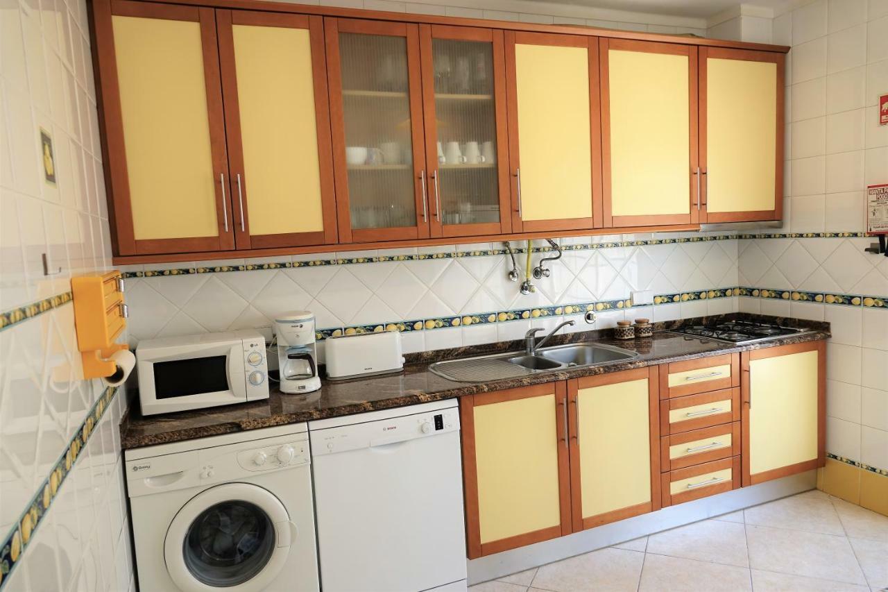 Altura Da Mare - Apartamento Duna Bagian luar foto