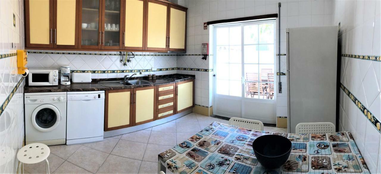 Altura Da Mare - Apartamento Duna Bagian luar foto